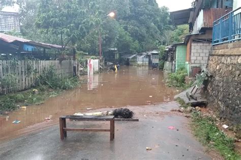 Jadi Orang Korban Meninggal Akibat Bencana Hidrometeorologi Basah Di