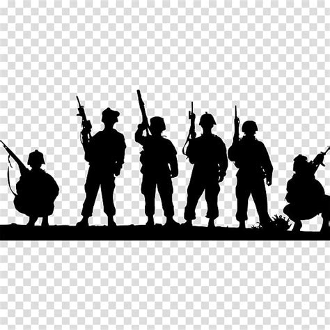 military silhouette clipart 10 free Cliparts | Download images on ...