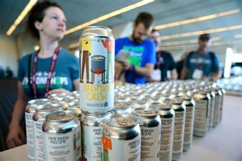 The National Homebrew Competition Winners American Craft Beer