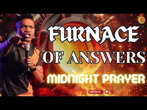 PASTOR JERRY EZE MIDNIGHT PRAYER FURNACE OF ANSWERS DAY 3 NSPPD