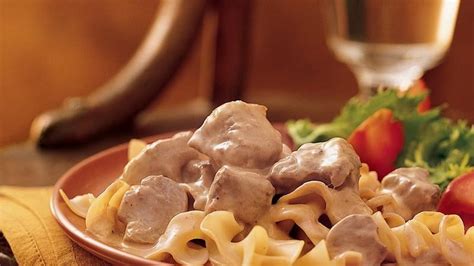 15 Best Ideas Betty Crocker Beef Stroganoff Crockpot How To Make Perfect Recipes