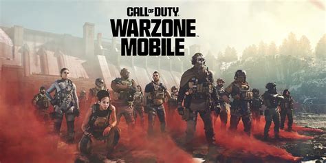 Call Of Duty Warzone Mobile Releases New Update