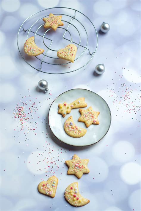 Butterplätzchen Rezept ein Muss für Weihnachten