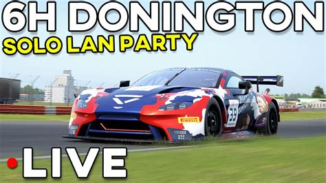 Racing Double Stream Multiclass 6 Hours Of Donington YouTube