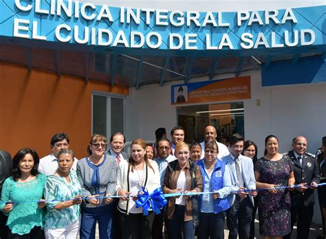 La Verdad Punto Por Punto Inauguran Clínica Integral Para El Cuidado