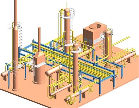 Petrochem Designs LMS Online Piping Design Training Online AVEVA