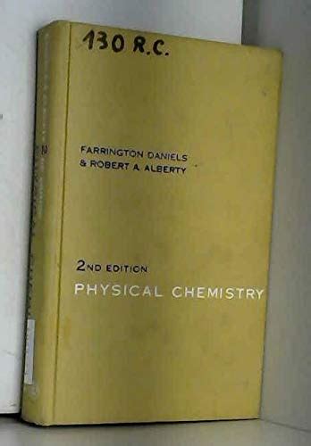 Amazon co jp Physical Chemistry 3rd Edition 本