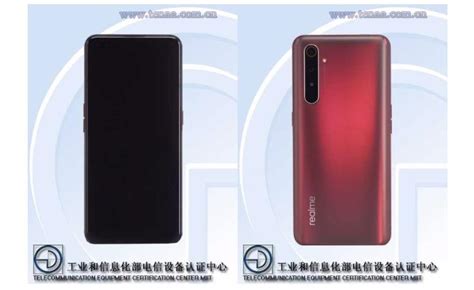 Estas son las características del Realme X50 Pro Player Edition