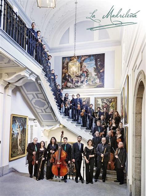 Gallery José Antonio Montaño Orchestra Conductor