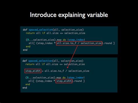 Local Variables The New Global Variables