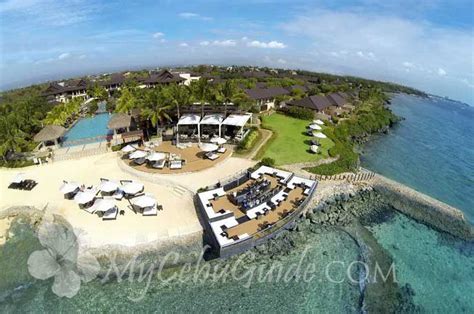 Crimson Beach Resort and Spa, Cebu Hotels Resorts - My Cebu Guide