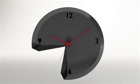 Часы on Behance