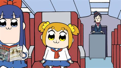 Pop Team Epic HD Wallpaper Pxfuel