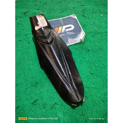 Legsil Tengah Satria Fu New Facelift Original Second Shopee Malaysia