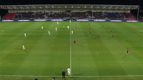 Ligue 1 2022 2023 Matchday 18 Clermont Foot Vs Stade De Rennais