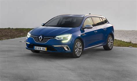 Renault M Gane Sport Tourer Gt Line Tce Compet Ncia Familiar