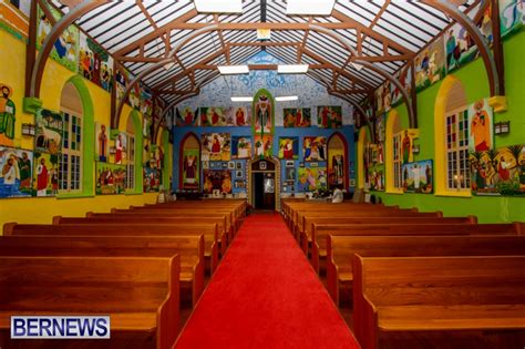 Photos: Ethiopian Orthodox Church Paintings - Bernews