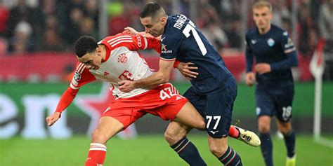 Bayern Monaco Lazio 3 0 Guarda I Gol E Gli Highlights Del Match Di