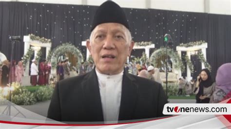 Ini Sosok Kh Abdul Hakim Mahfudz Atau Gus Kikin Pj Ketua Pwnu Jatim