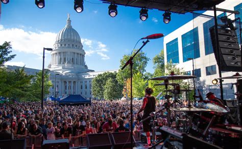 Annual Downtown Events in Madison, WI | Destination Madison