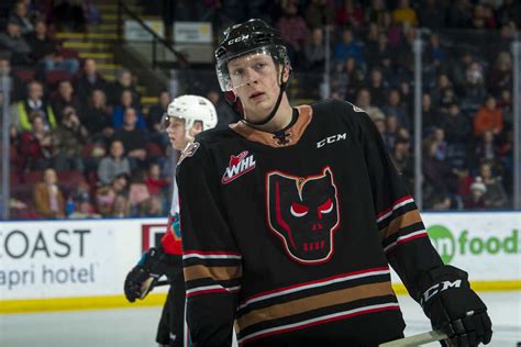 Nhl Prospect Luke Prokop Makes History As League S First Gay Player Npr