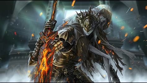 Dark Souls Boss Wallpapers - Wallpaper - #1 Source for free Awesome ...