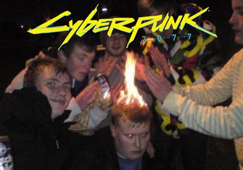 Cyberpunk Im Genes Divertidas Memes Divertidos Memes Gracioso