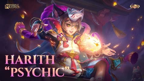 Review Skin Harith Collector Mobile Legends Youtube