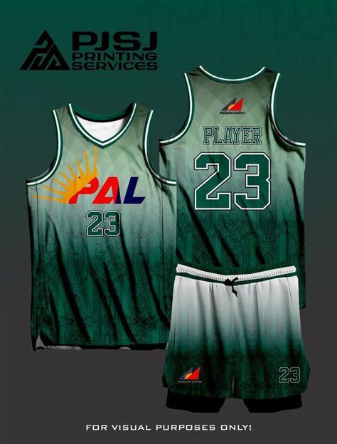 Basketball Jersey Design PJSJ P S In 2024