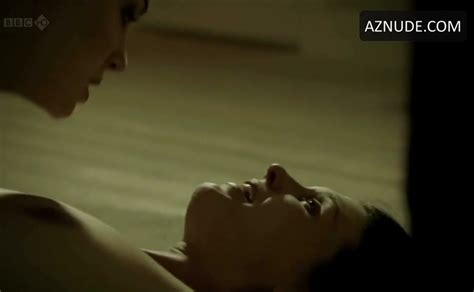 Heather Peace Anna Skellern Breasts Lesbian Scene In Lip Service AZNude