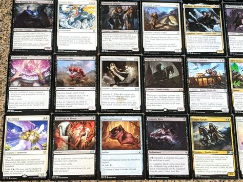 Custom Commander Deck Teysa Karlov Aristocrat Edh Mtg Magic