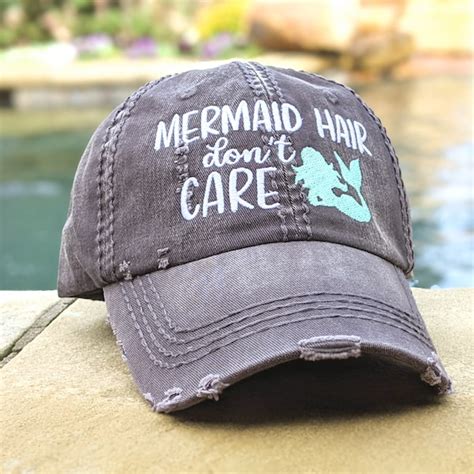 Little Mermaid Hat Etsy