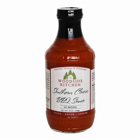 Southern Classic BBQ Sauce - Oak Hill Bulk Foods