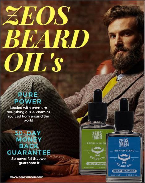 Best Beard Growth Oil In The World Barbershopbeard