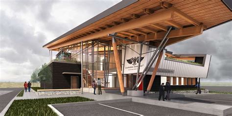 Tsawwassen First Nation Elder Centre Om Engineering