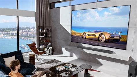 LG Just Unveiled G4 And M4 OLED TVs For CES 2024 With New AI Superchip