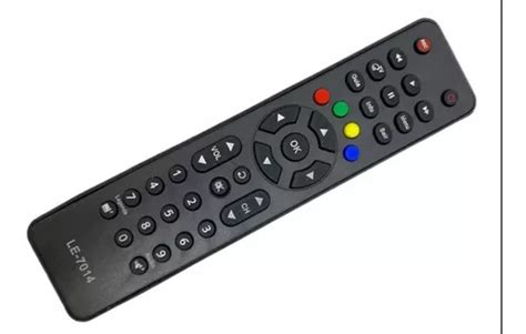 Kit Control Remoto Oi Tv Livre Hd Ses Etrs Elsys