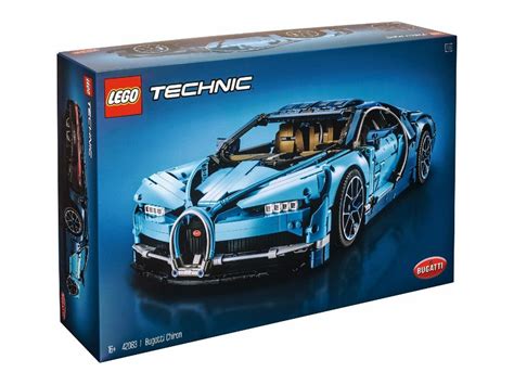 LEGO ЛЕГО 42083 Цена ТЕХНИК - Бугати Широн