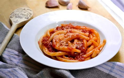 Ricetta Pici AllAglione Il Club Delle Ricette