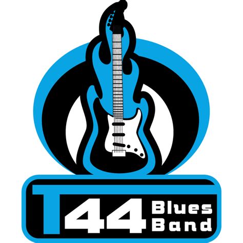 T44 Blues Band logo, Vector Logo of T44 Blues Band brand free download ...