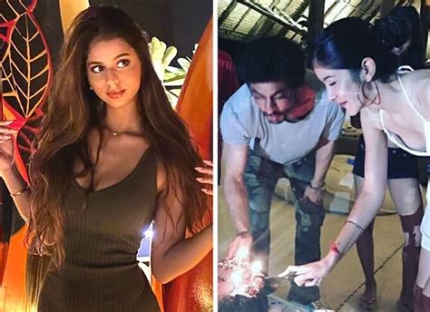 Suhana Khan Wishes Her Best Friends Shah Rukh Khan And Shanaya Kapoor