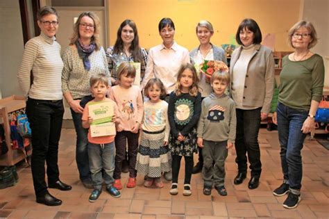 Kleine Forscher ganz groß Kindertagesstätte Am Kaiserholz zum Haus