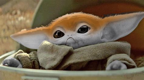 Porg I Have Become R Yiddle Baby Yoda Grogu Know Your Meme