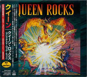 Queen - Queen Rocks (1997, CD) | Discogs