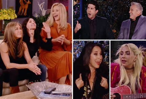 ‘Friends’ Reunion Recap — Best Moments From HBO Max Special – TVLine