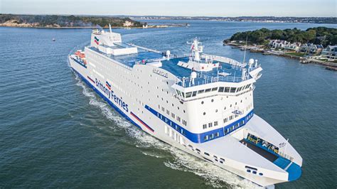 Brittany Ferries To Restore Portsmouth To Le Havre Route