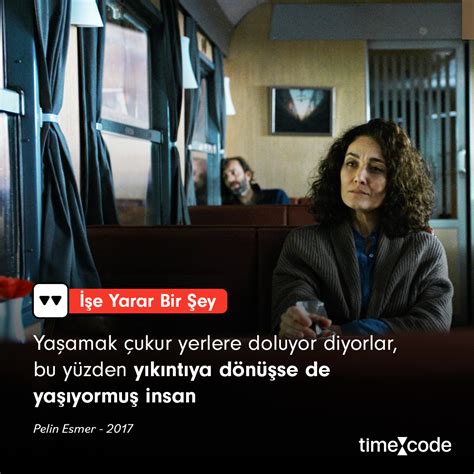 İşe Yarar Bir Şey filminden alıntı