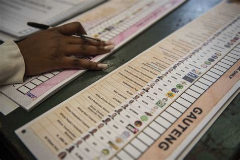 Elections No Vote For Big Three Parties As Bosmont Voters Hope