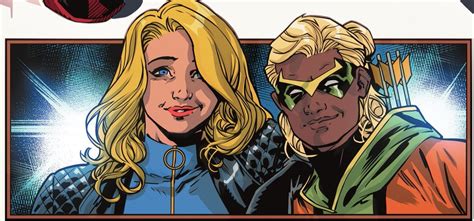 Black Canary BR on Twitter VEIO AI Canário Negro na HQ GREEN