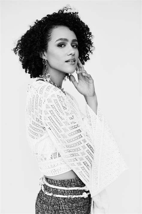 Picture Of Nathalie Emmanuel